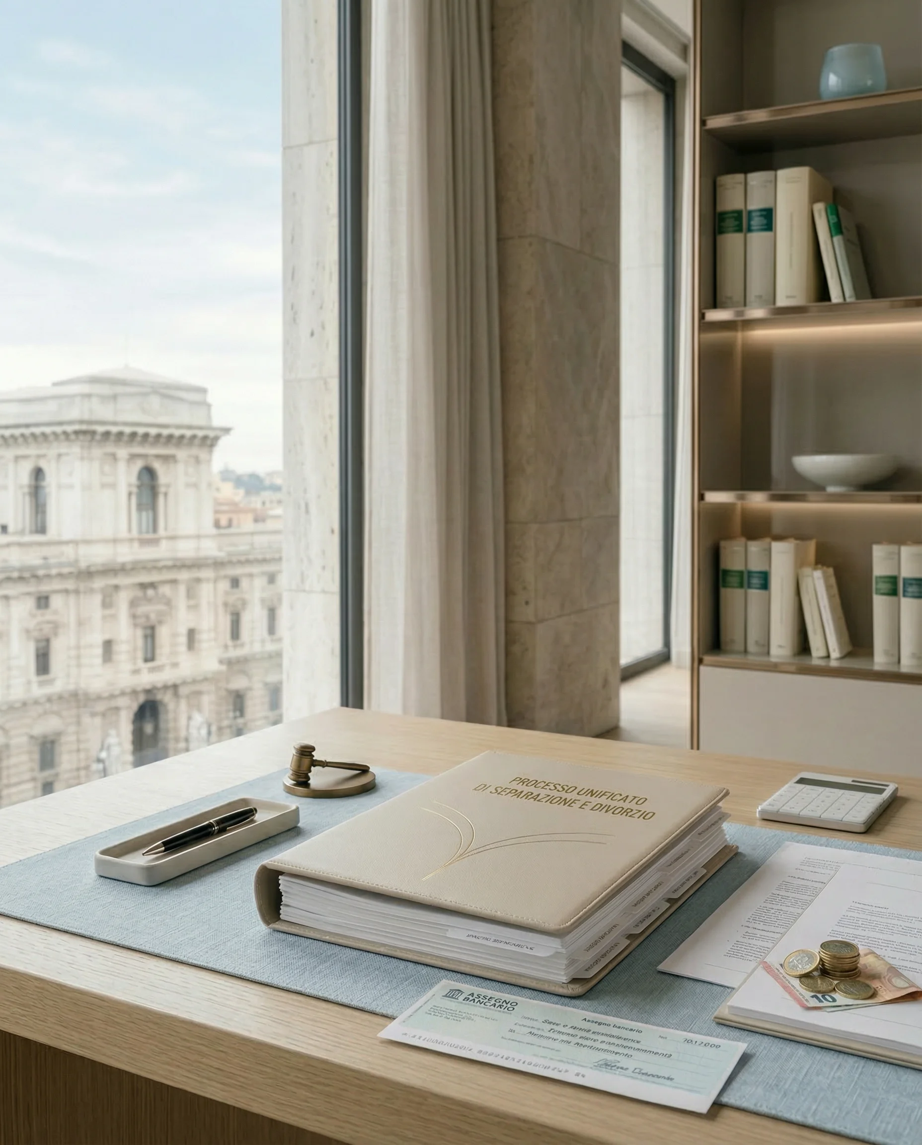 Cos'è l'assegno di mantenimento nella separazione