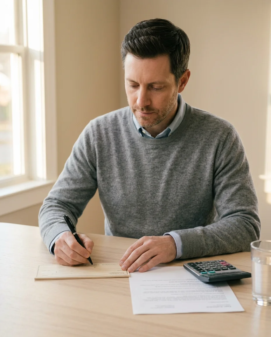 Assegno provvisorio e cosa fare se l'obbligato non paga