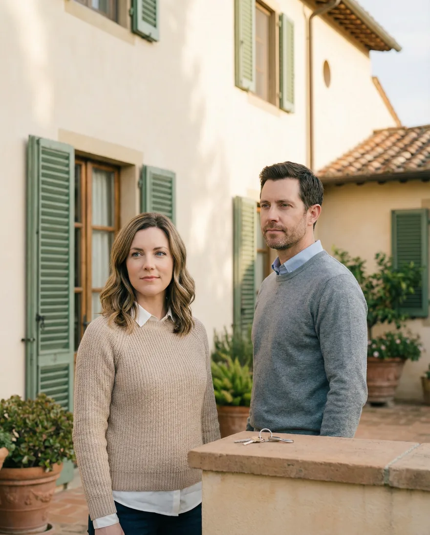 Casa cointestata nella separazione: cosa succede