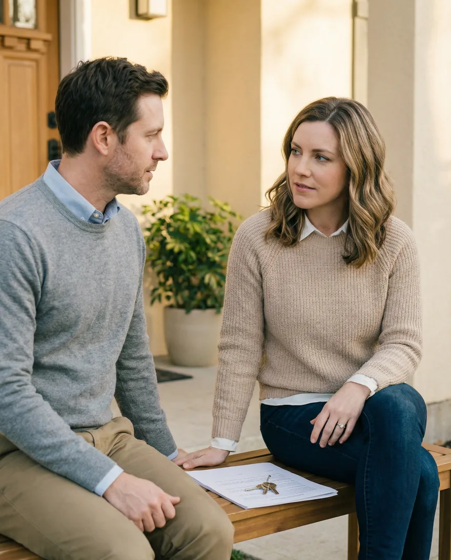 Casa e mutuo per conviventi non sposati