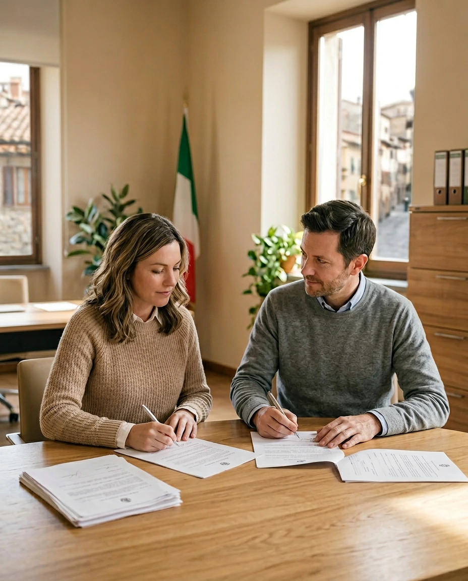 Come divorziare il più velocemente possibile con la via consensuale